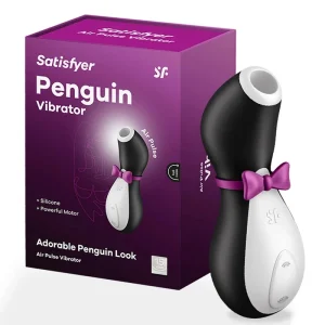 Satisfyer Penguin — клиторальный стимулятор