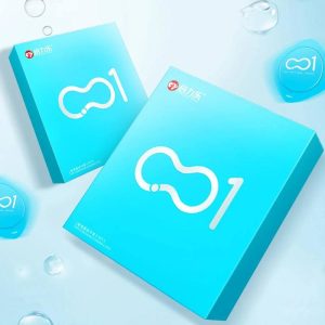 Презервативы ультратонкие 001 – чувствительные латексные презервативы,3 шт